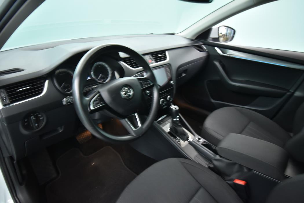 SKODA Octavia 2019