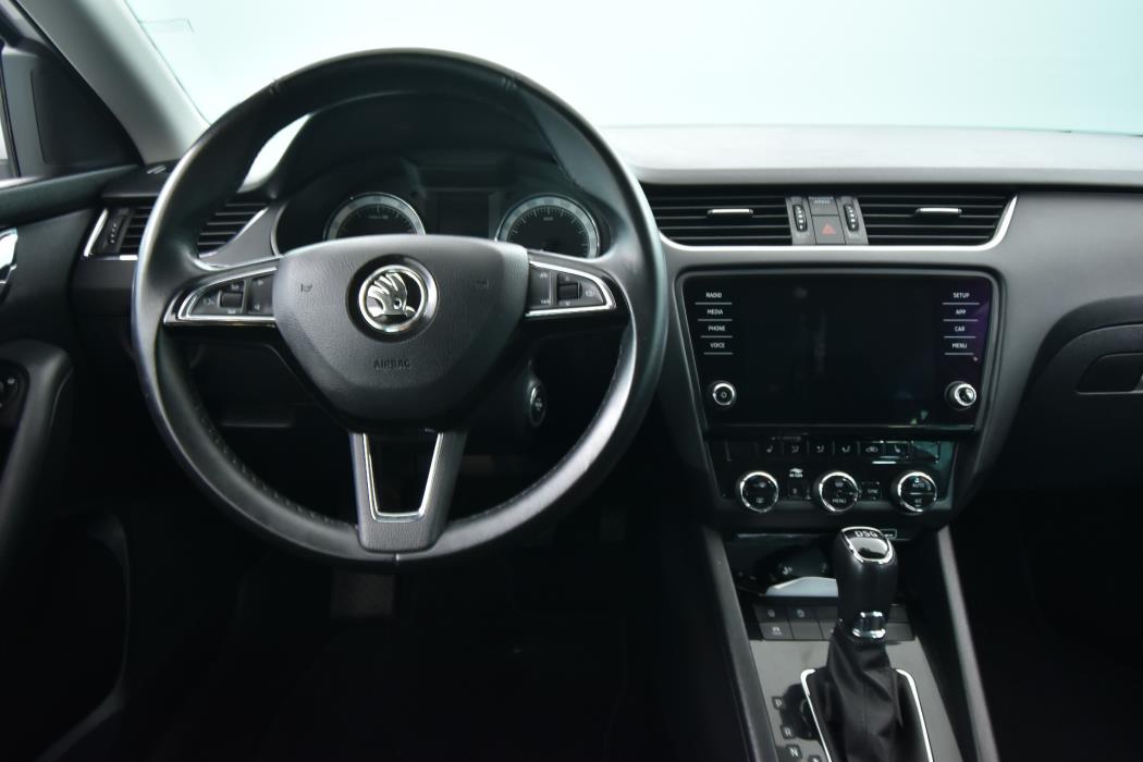 SKODA Octavia 2019