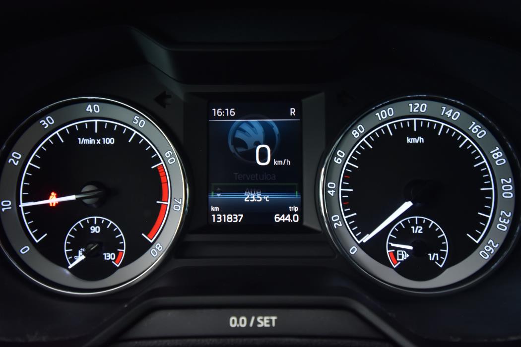 SKODA Octavia 2019