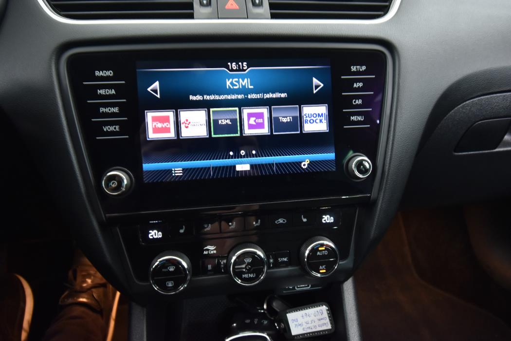 SKODA Octavia 2019