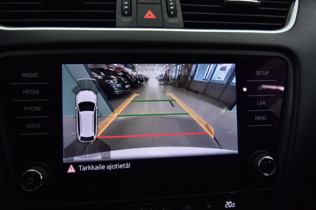 SKODA Octavia 2019