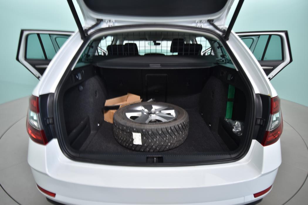 SKODA Octavia 2019