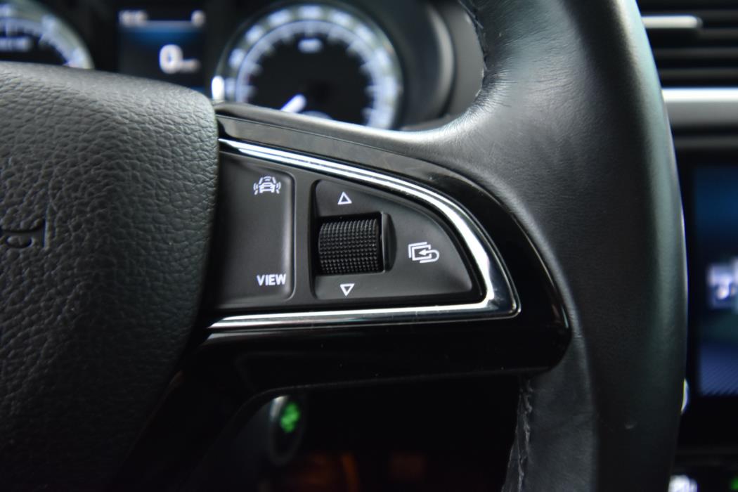 SKODA Octavia 2019