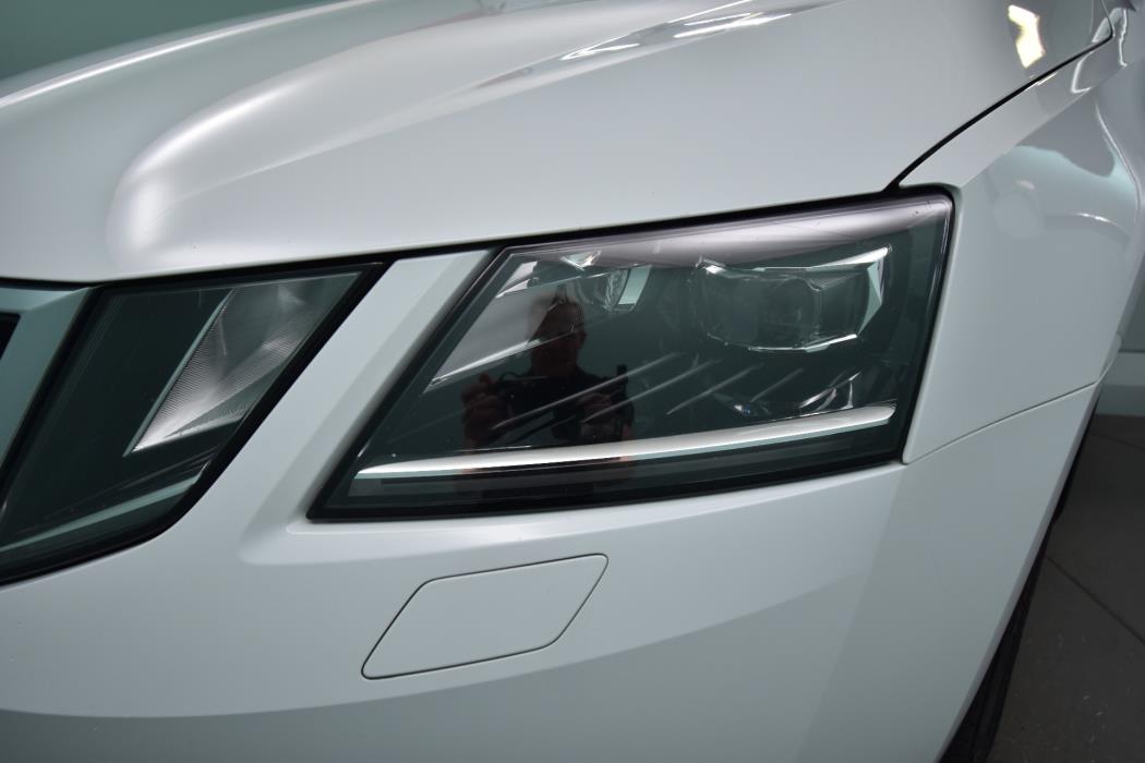 SKODA Octavia 2019