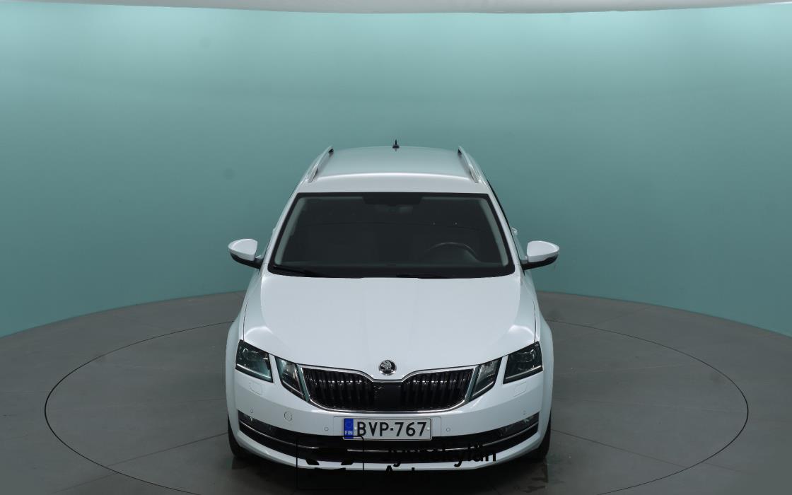 SKODA Octavia 2019