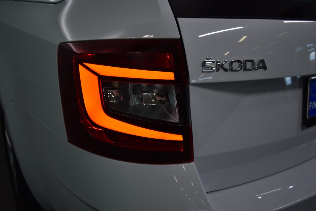 SKODA Octavia 2019