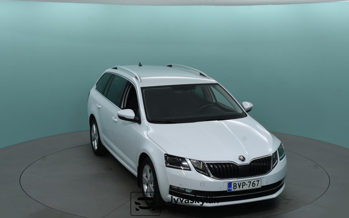 SKODA Octavia 2019