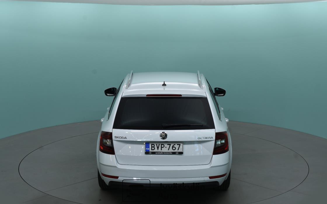 SKODA Octavia 2019