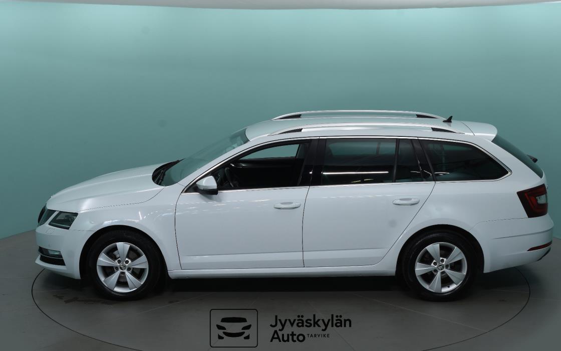 SKODA Octavia 2019