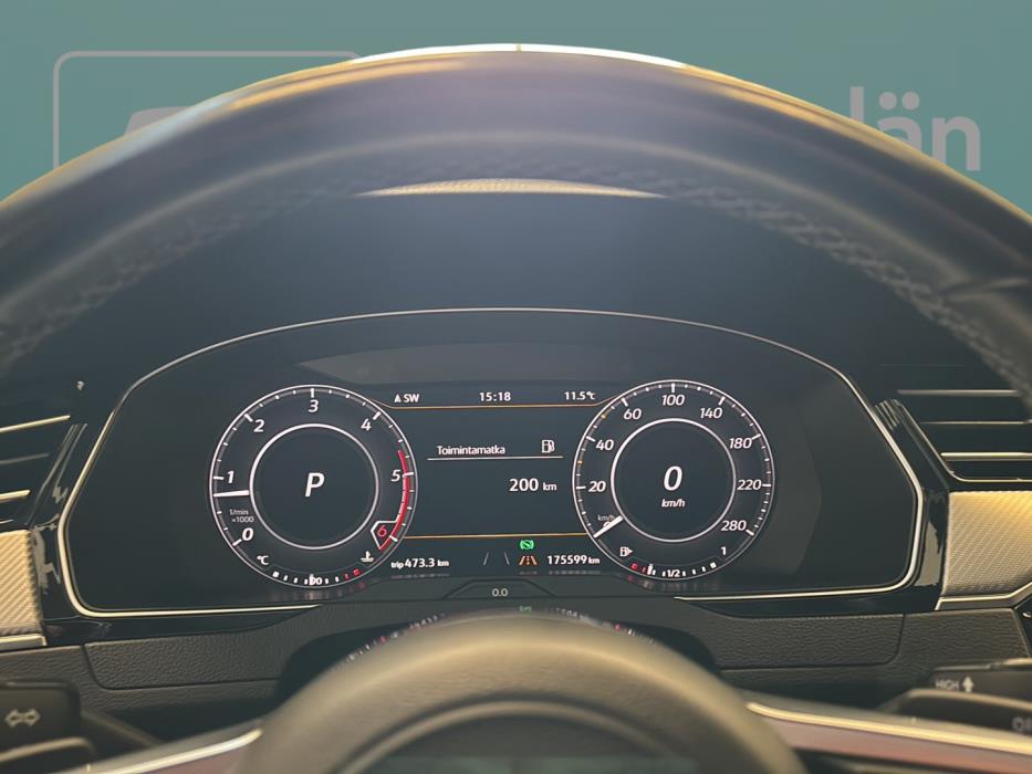 VOLKSWAGEN Arteon 2018