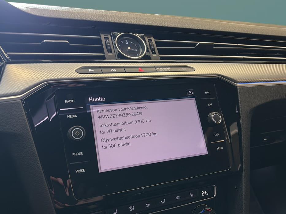 VOLKSWAGEN Arteon 2018