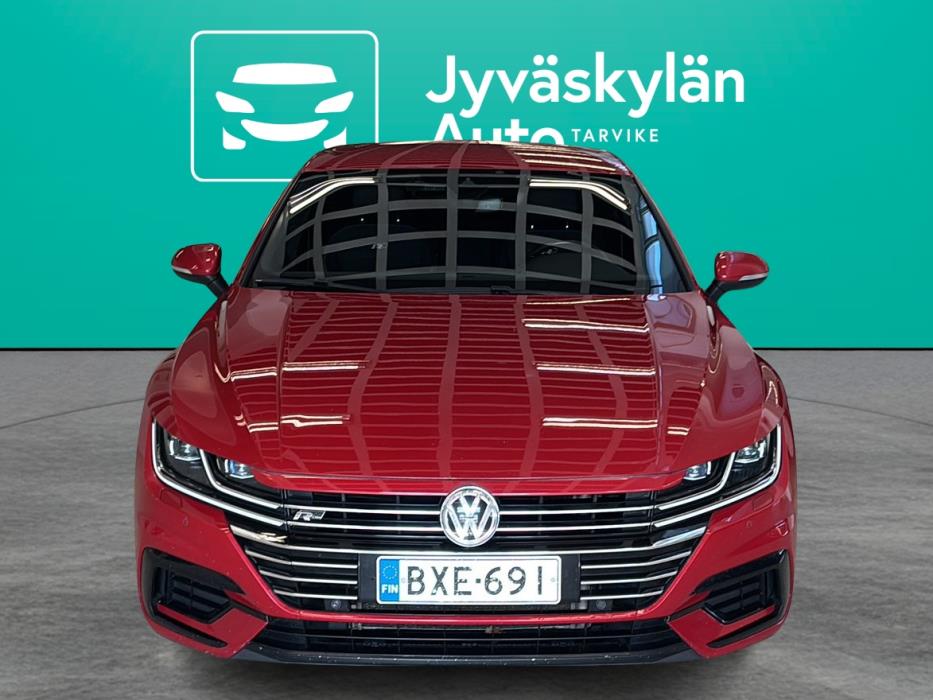 VOLKSWAGEN Arteon 2018