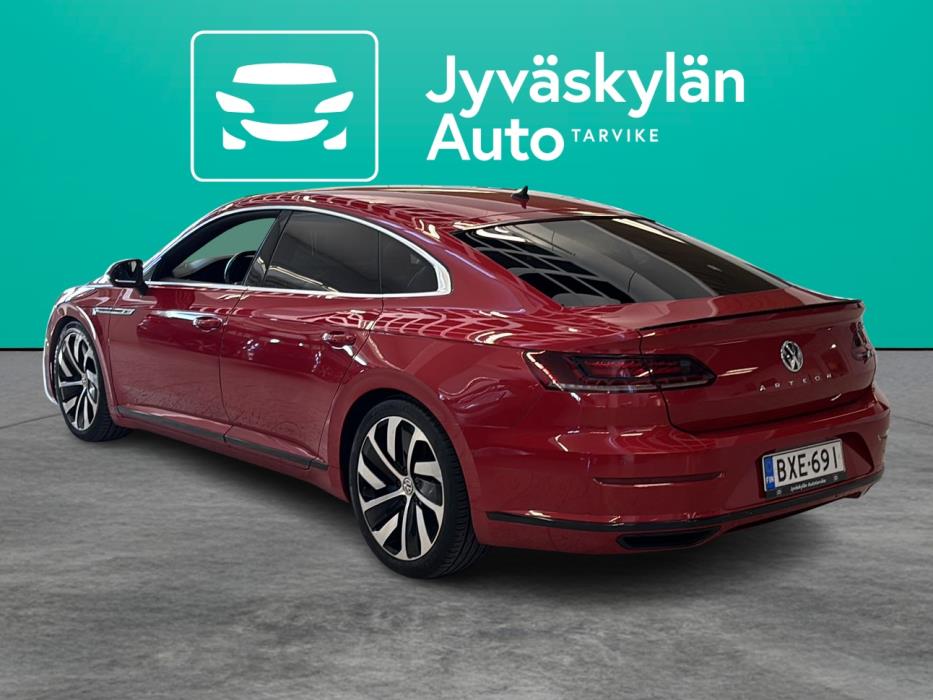 VOLKSWAGEN Arteon 2018