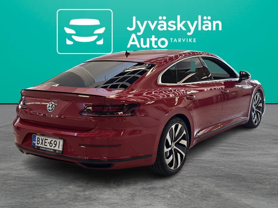 VOLKSWAGEN Arteon 2018