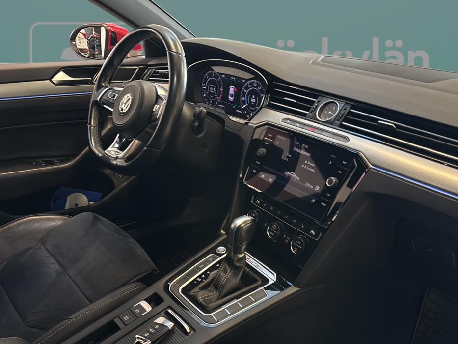 VOLKSWAGEN Arteon 2018