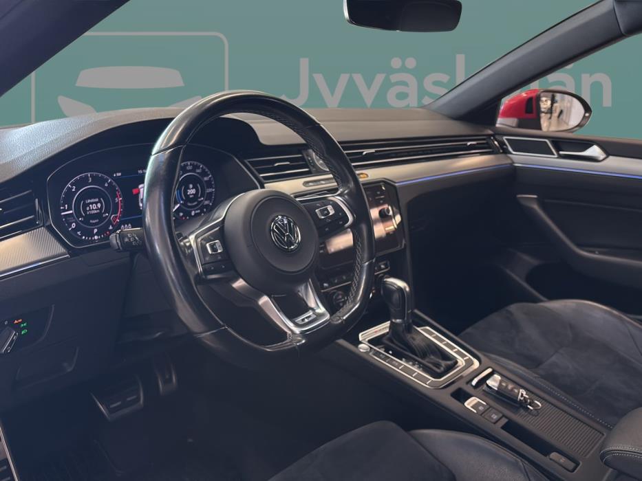 VOLKSWAGEN Arteon 2018