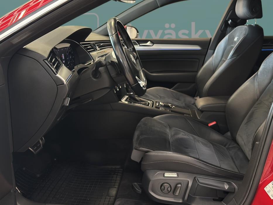 VOLKSWAGEN Arteon 2018