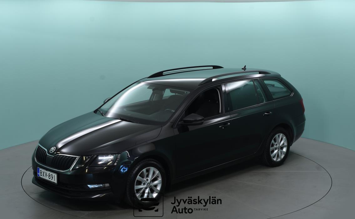 SKODA Octavia 2019