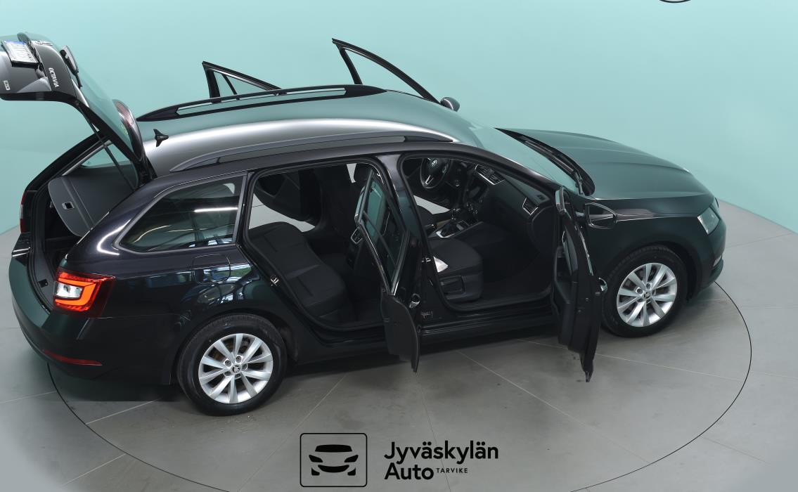 SKODA Octavia 2019