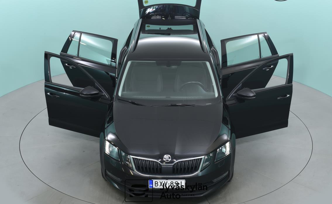 SKODA Octavia 2019