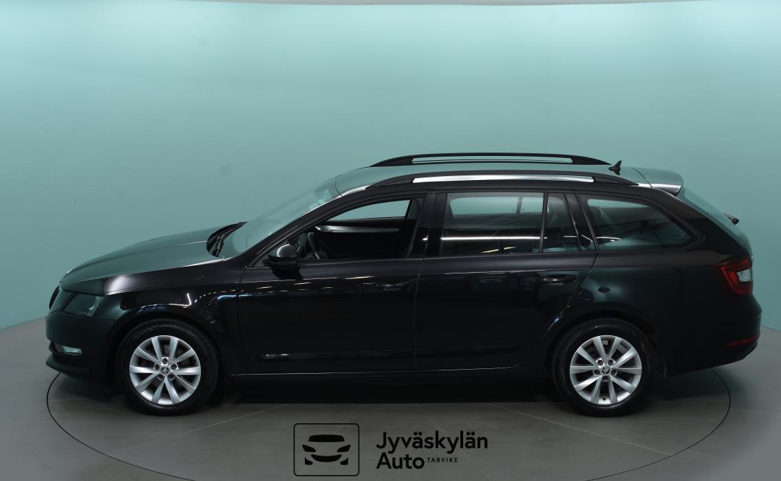 SKODA Octavia 2019