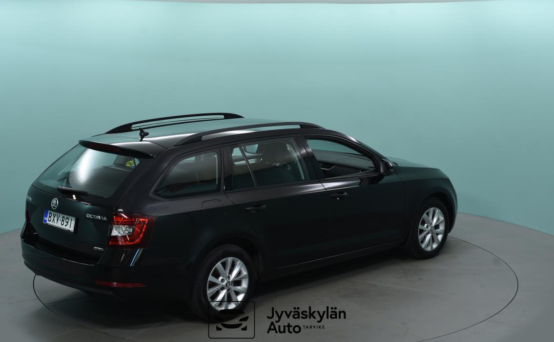SKODA Octavia 2019