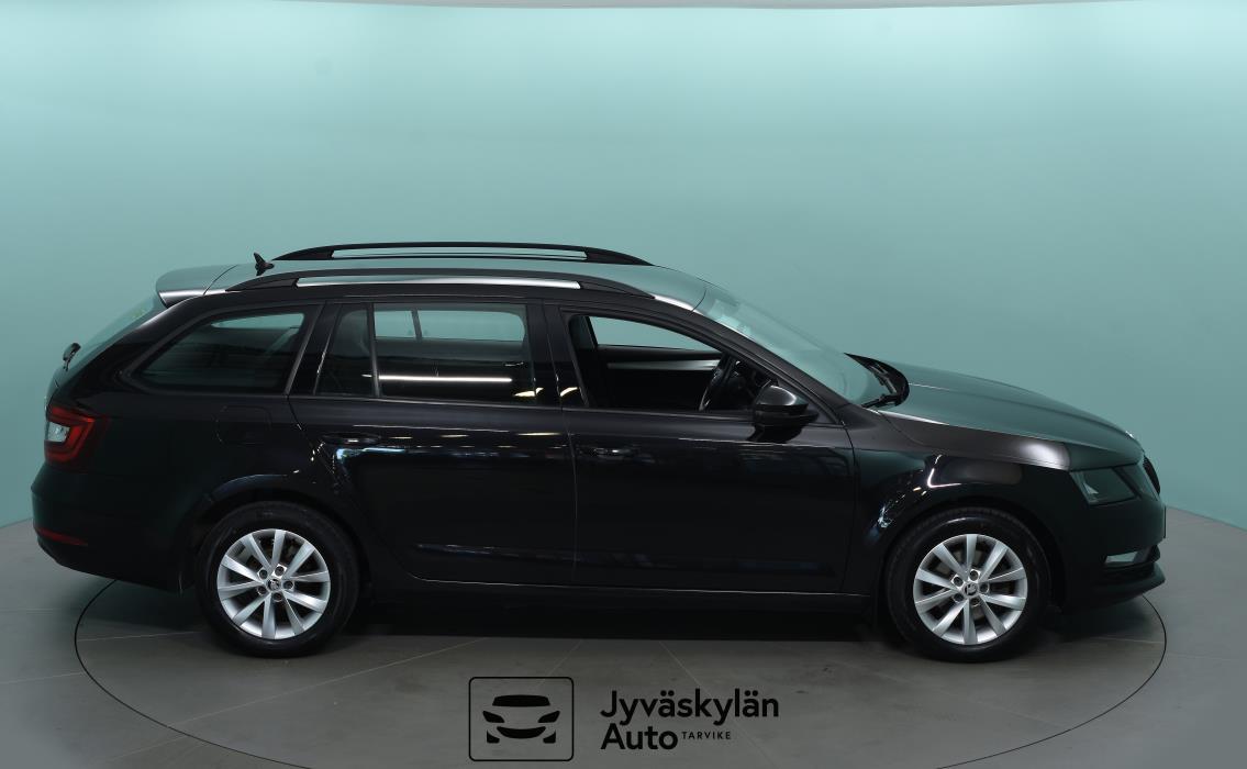 SKODA Octavia 2019