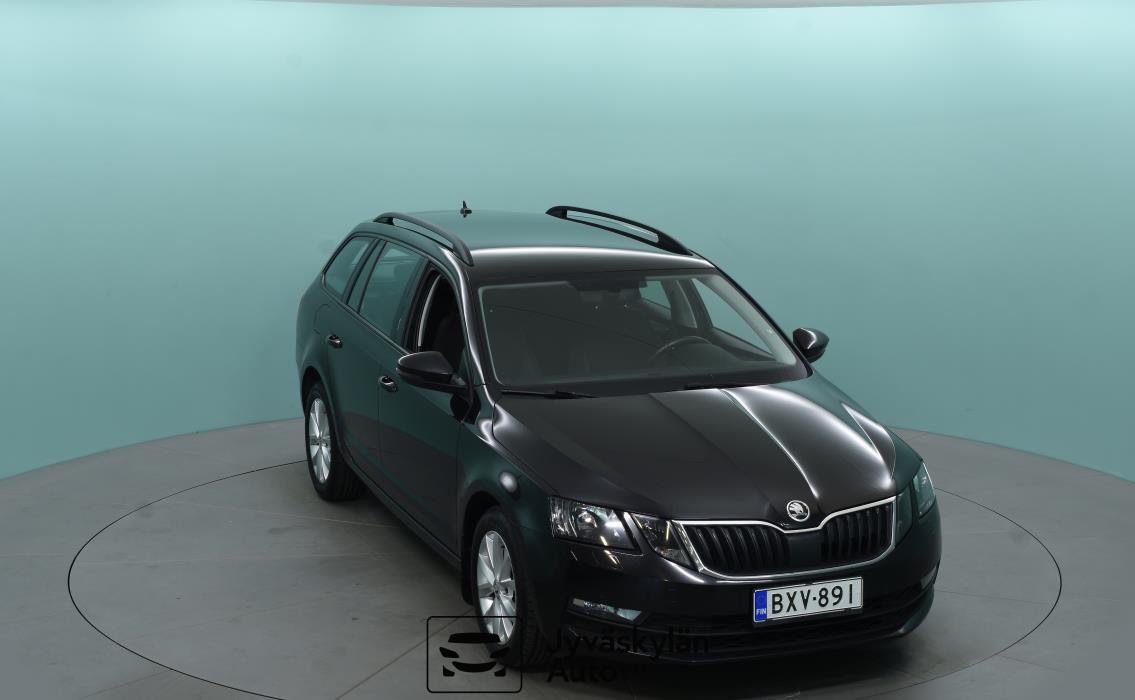 SKODA Octavia 2019