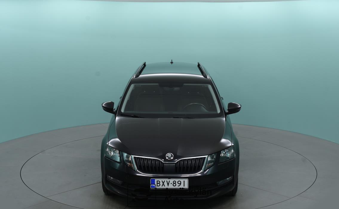SKODA Octavia 2019