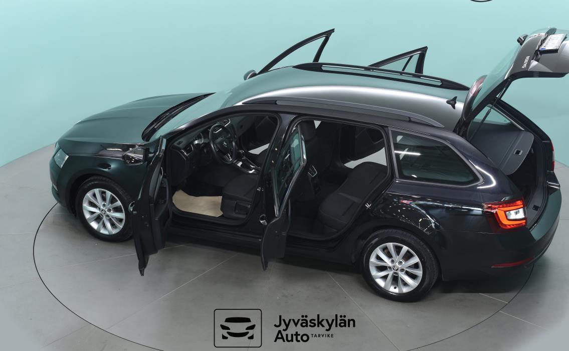 SKODA Octavia 2019