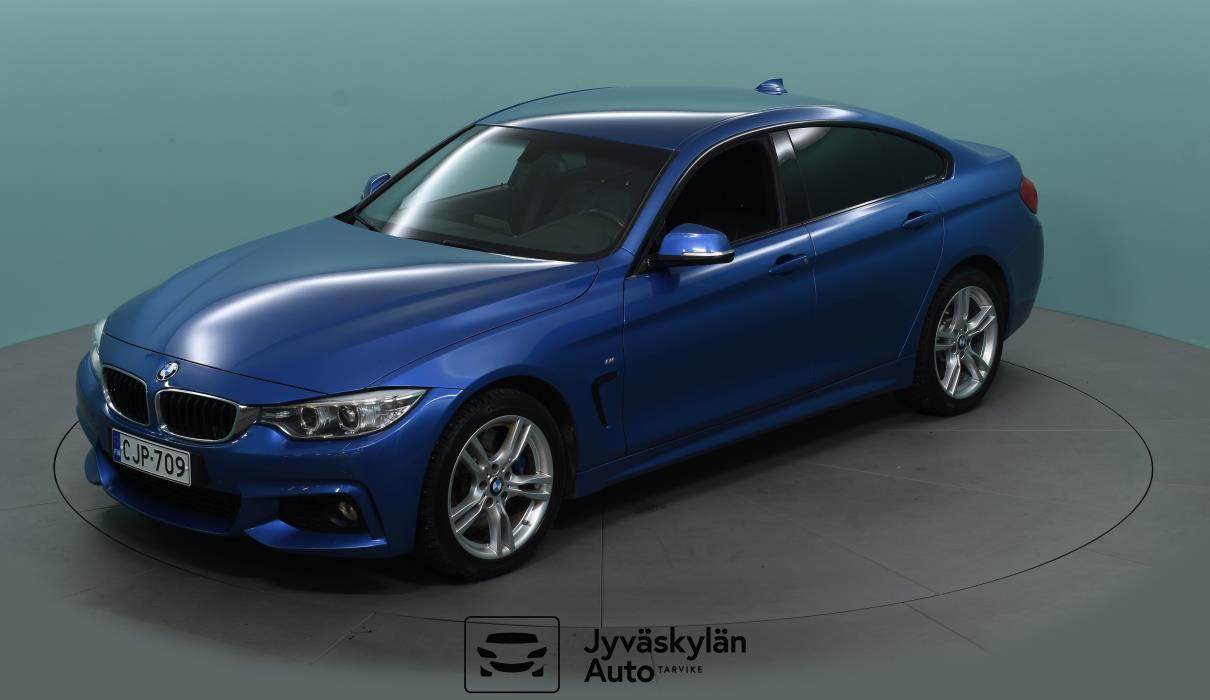 BMW 428 2015