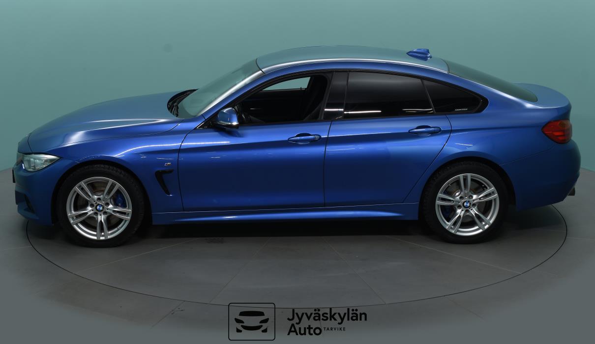 BMW 428 2015