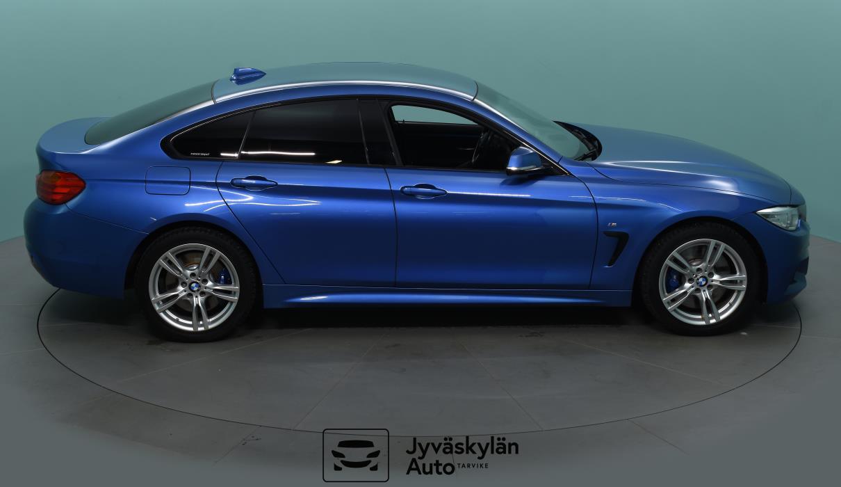 BMW 428 2015