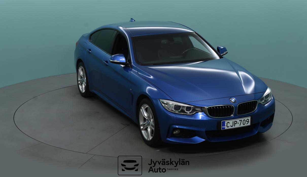 BMW 428 2015