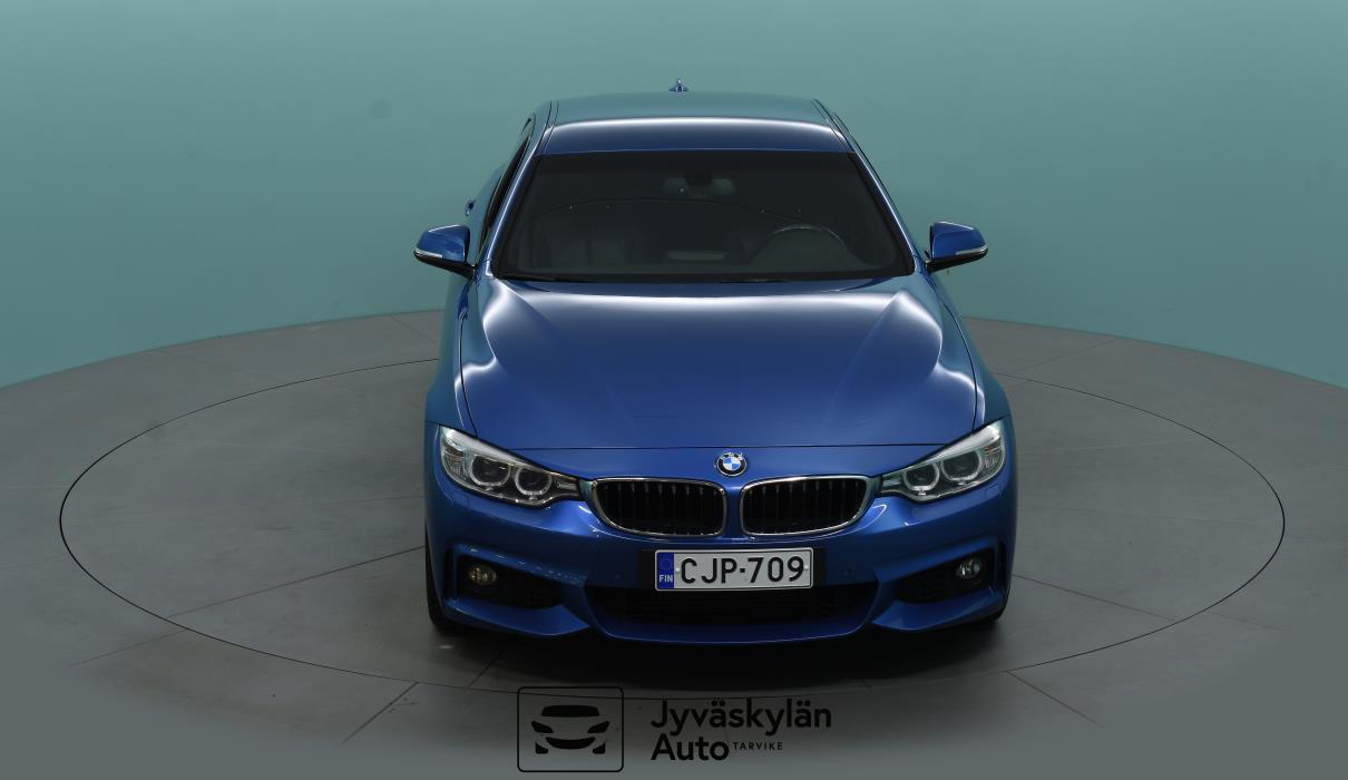 BMW 428 2015