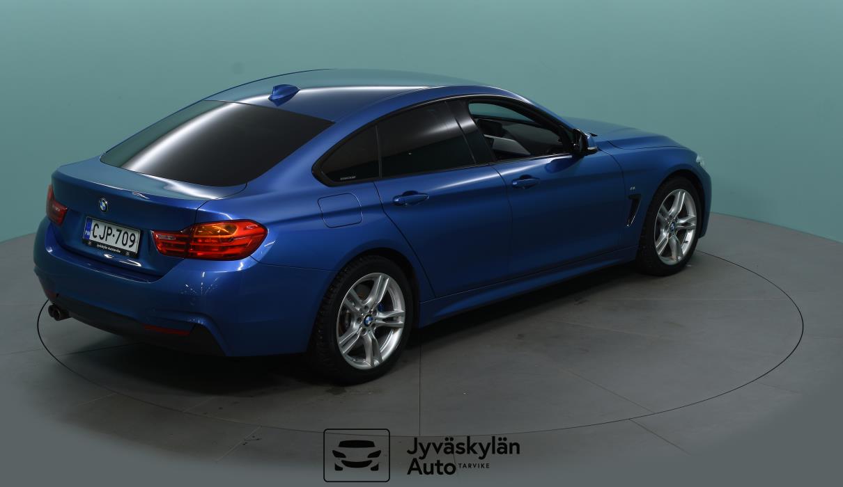 BMW 428 2015