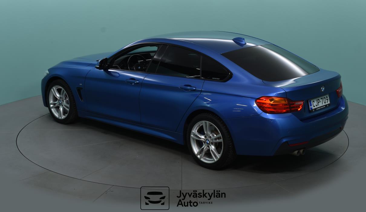 BMW 428 2015