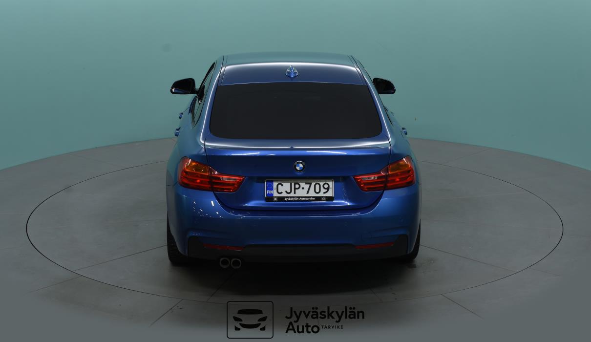 BMW 428 2015