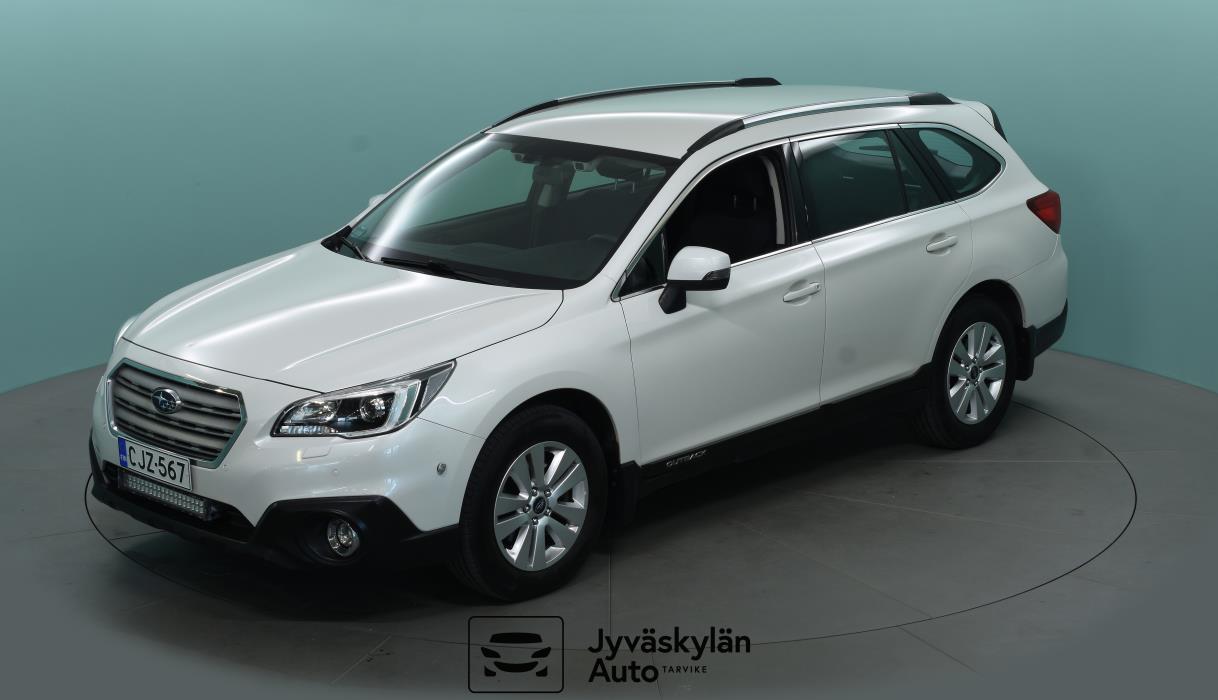 SUBARU Outback 2015