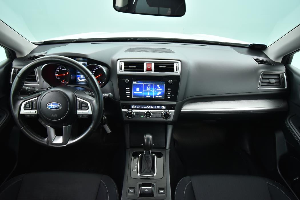 SUBARU Outback 2015