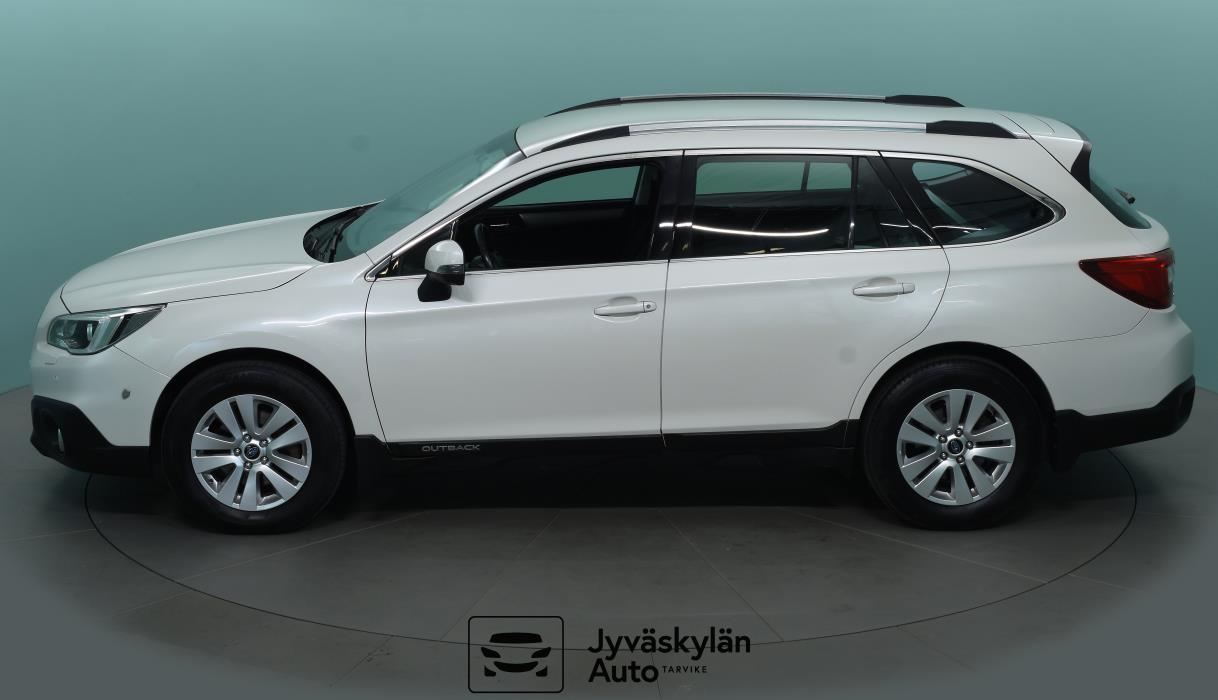 SUBARU Outback 2015