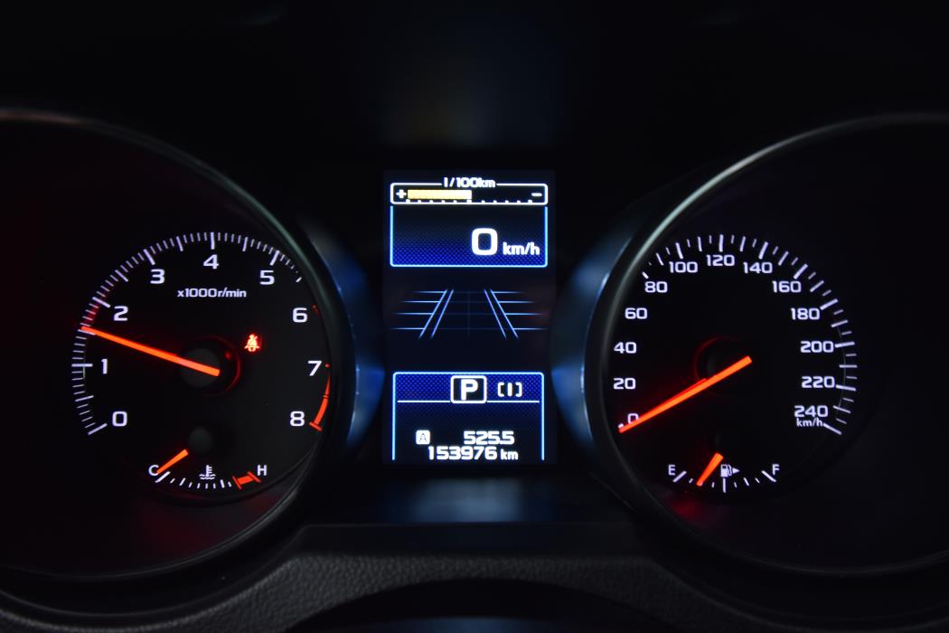 SUBARU Outback 2015