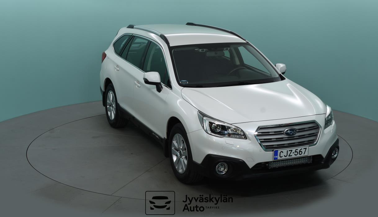 SUBARU Outback 2015