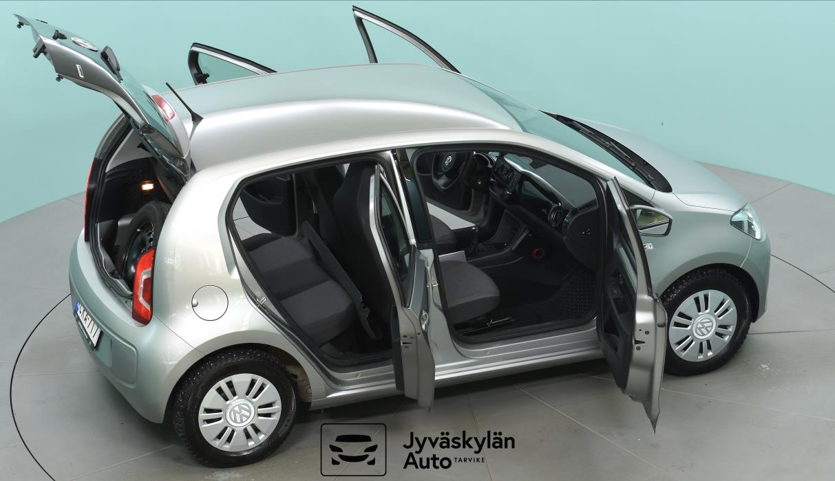 VOLKSWAGEN up! 2016