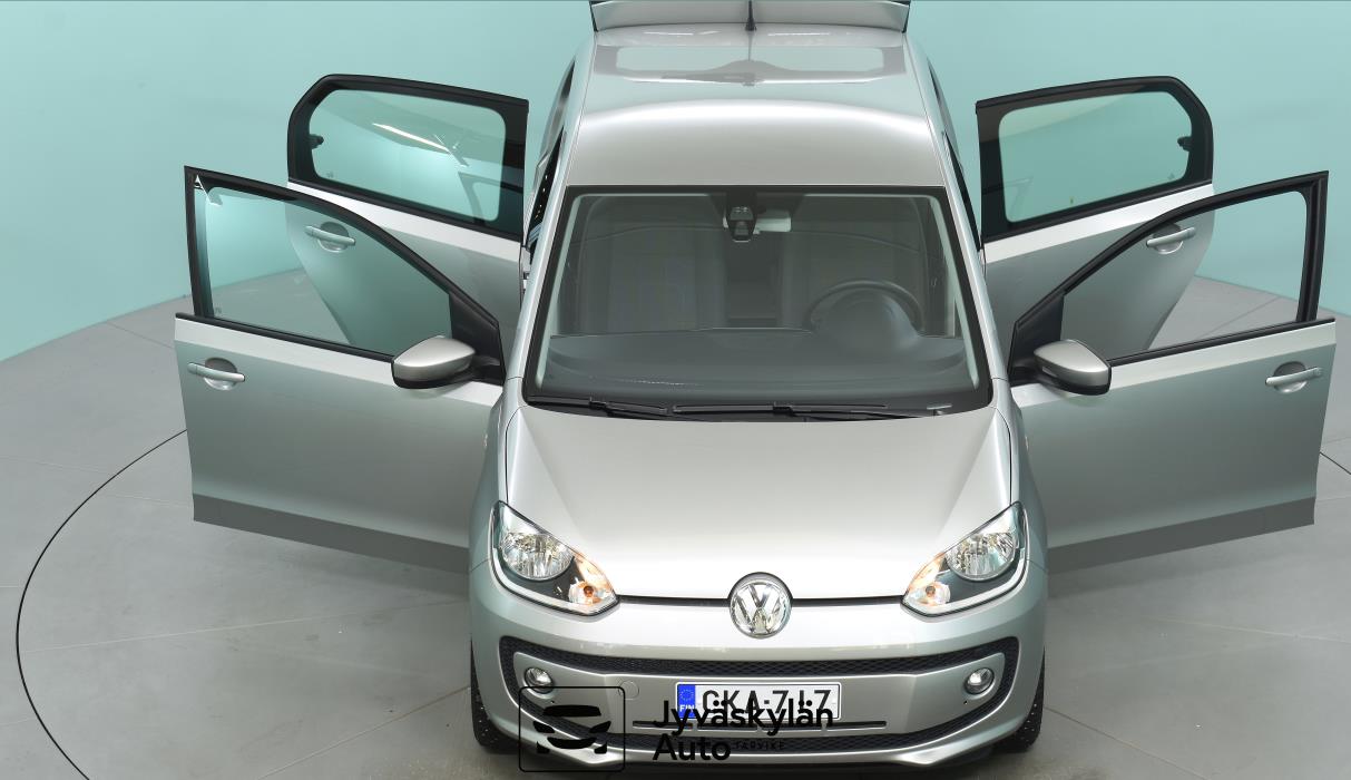 VOLKSWAGEN up! 2016