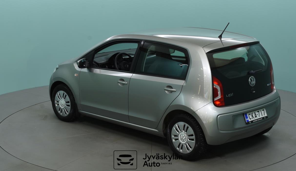 VOLKSWAGEN up! 2016