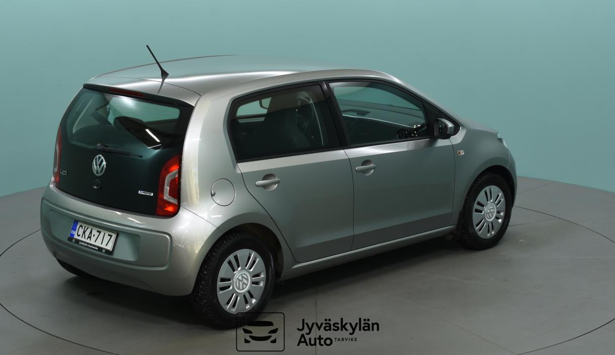 VOLKSWAGEN up! 2016