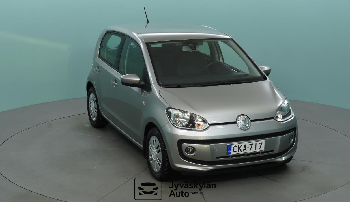VOLKSWAGEN up! 2016