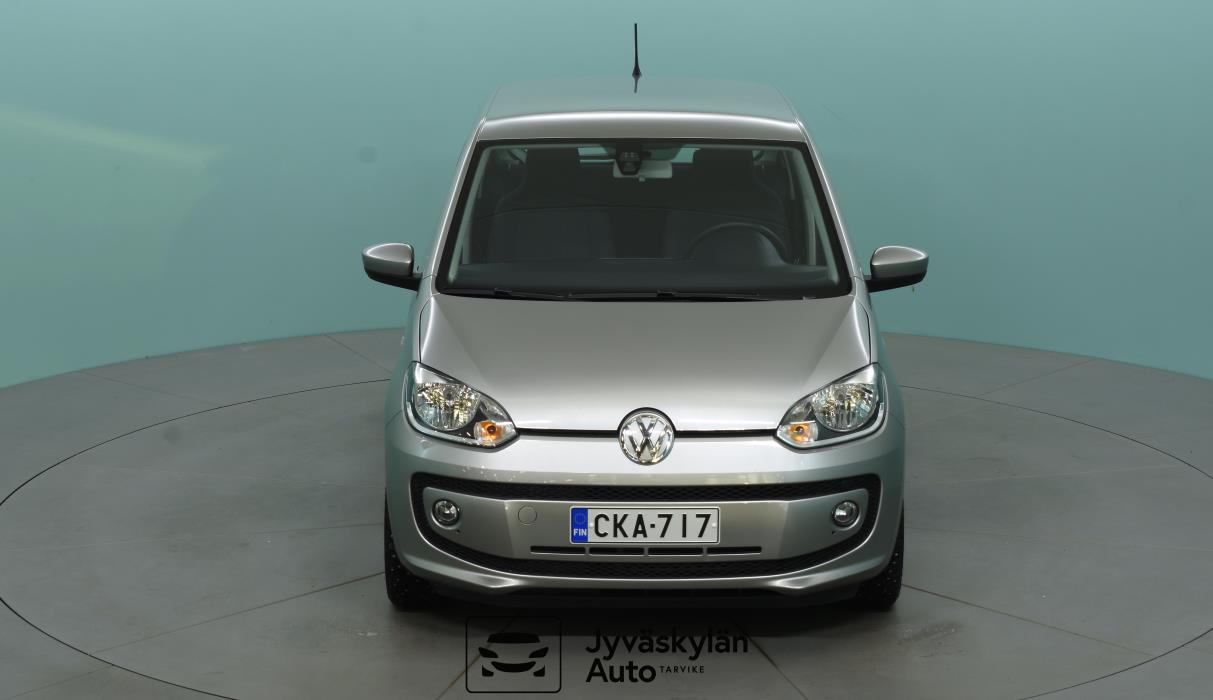 VOLKSWAGEN up! 2016