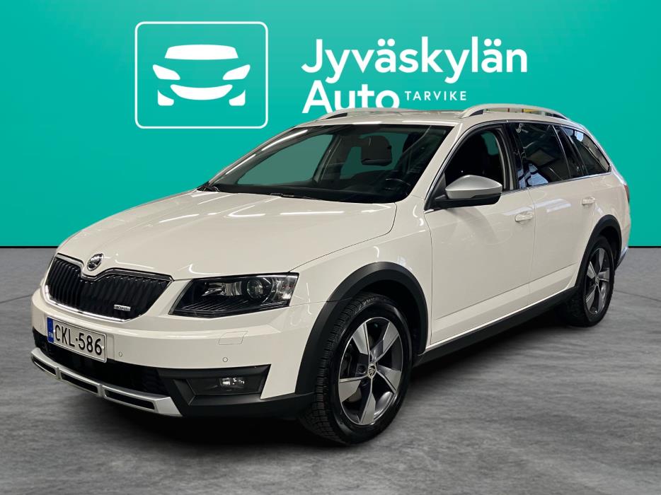 SKODA Octavia 2016